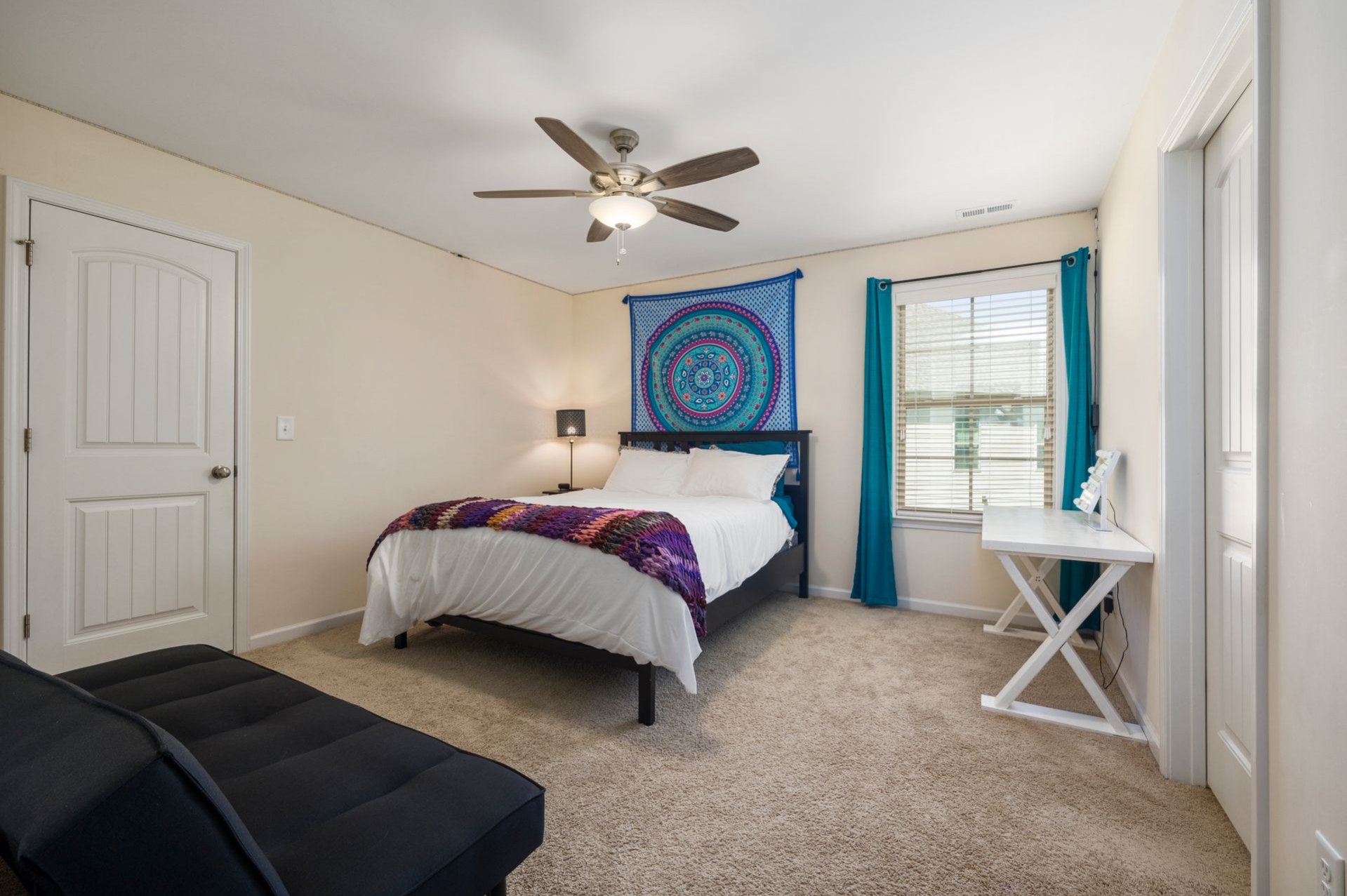 Family Suite, Private Bath